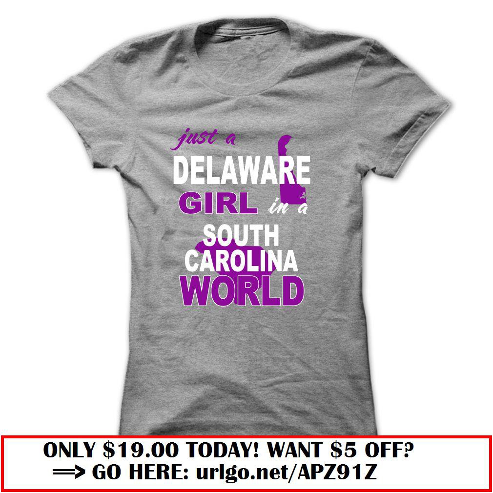 delaware girl in sc limited edition