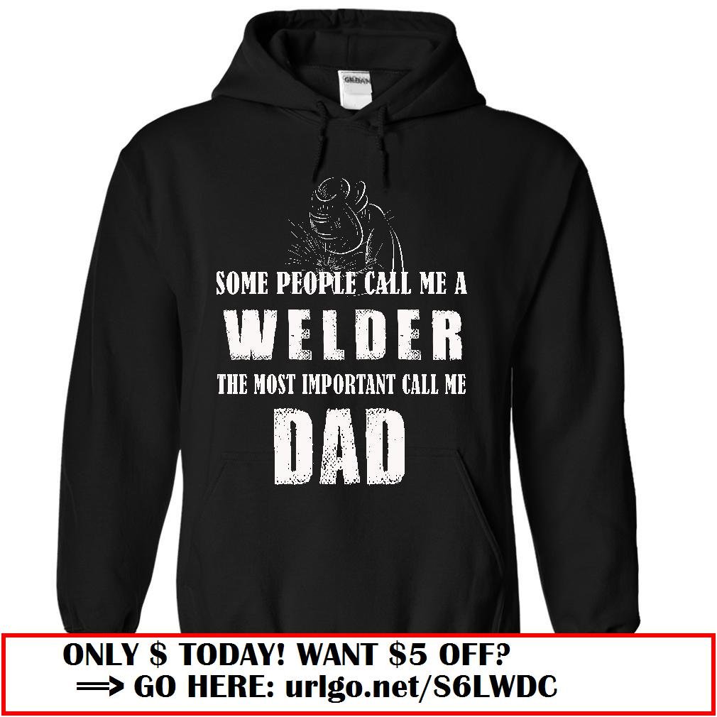 welder dad