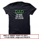 dad  -the man the myth the legend