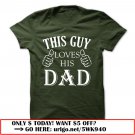 this guy love his dad  -limited  edition