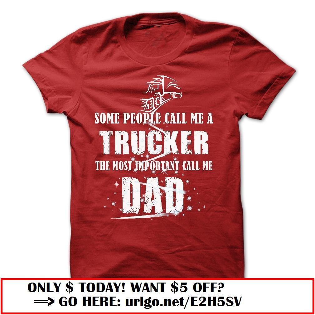 trucker dad