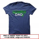 proud dad cerebral palsybrain injury awareness tee