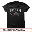 best dad in texas since 2007