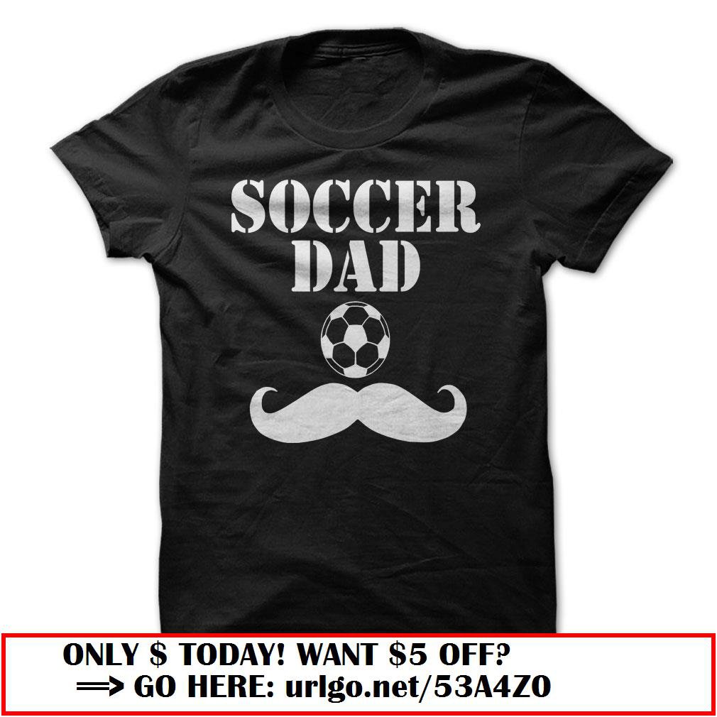 dad loves soccer