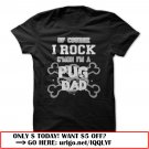 i rock pug dad