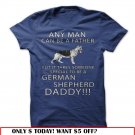 limited  -german shepherd daddy