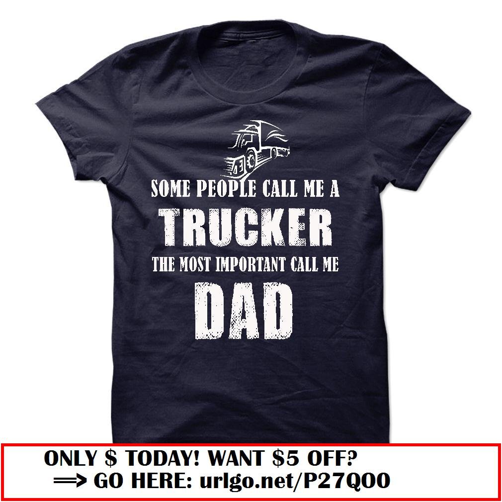 trucker dad