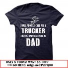 trucker dad