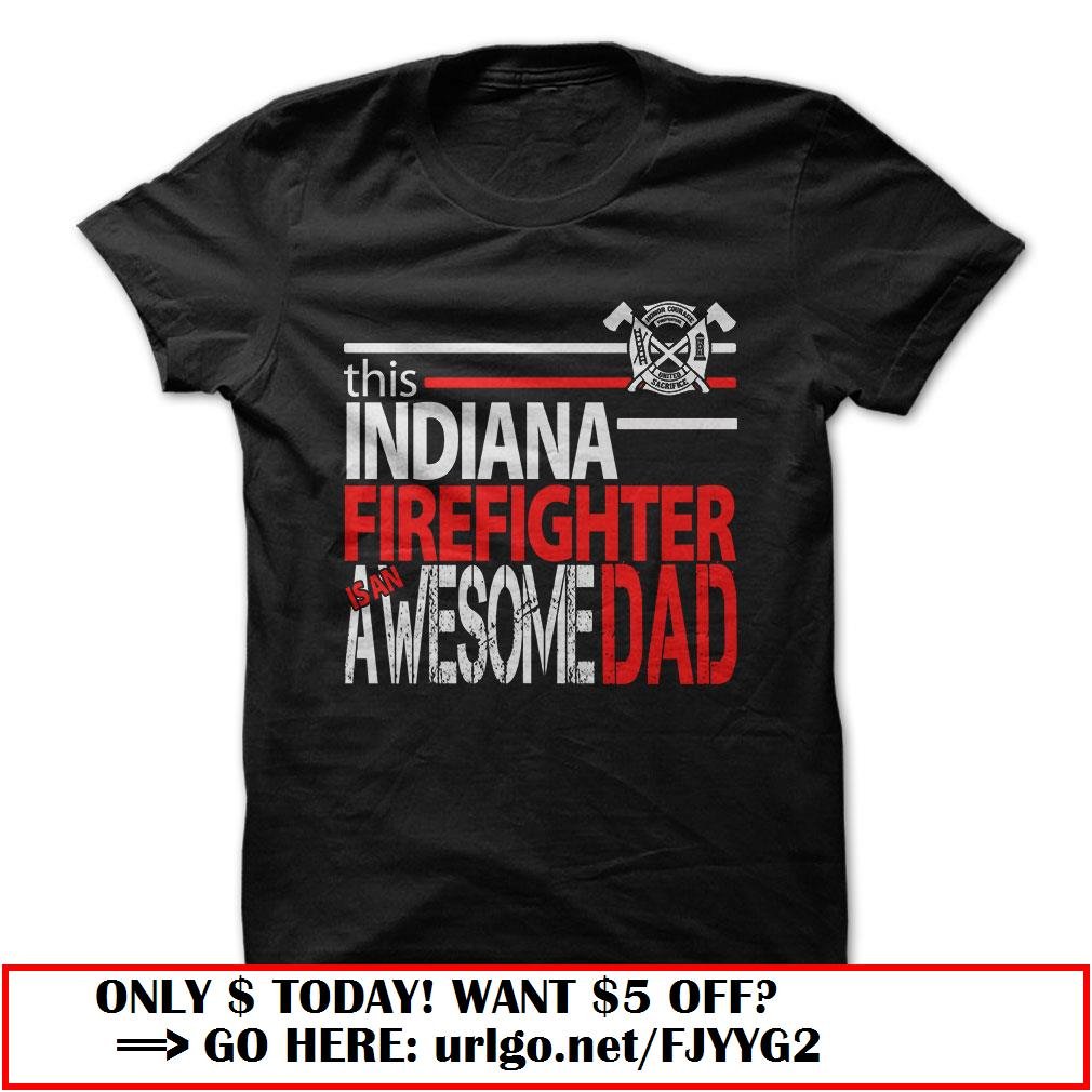 indiana firefighter dad