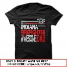 indiana firefighter dad