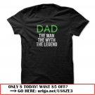 dad  -the man the myth the legend