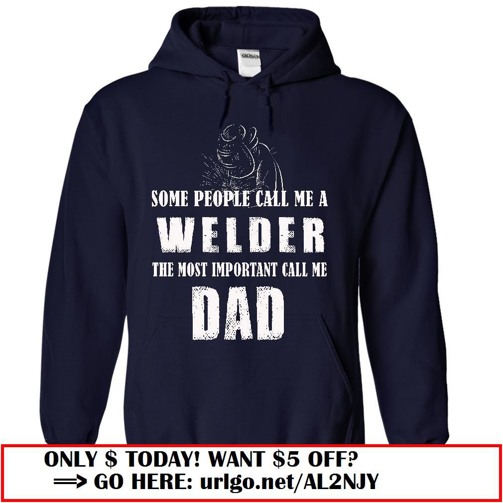welder dad