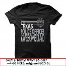 texas police officer dad
