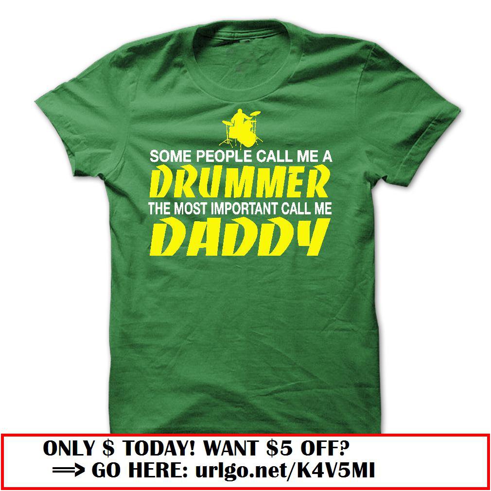 drummer  -call me daddy