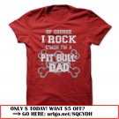i rock pit bull dad