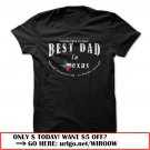 best dad in texas since 2003