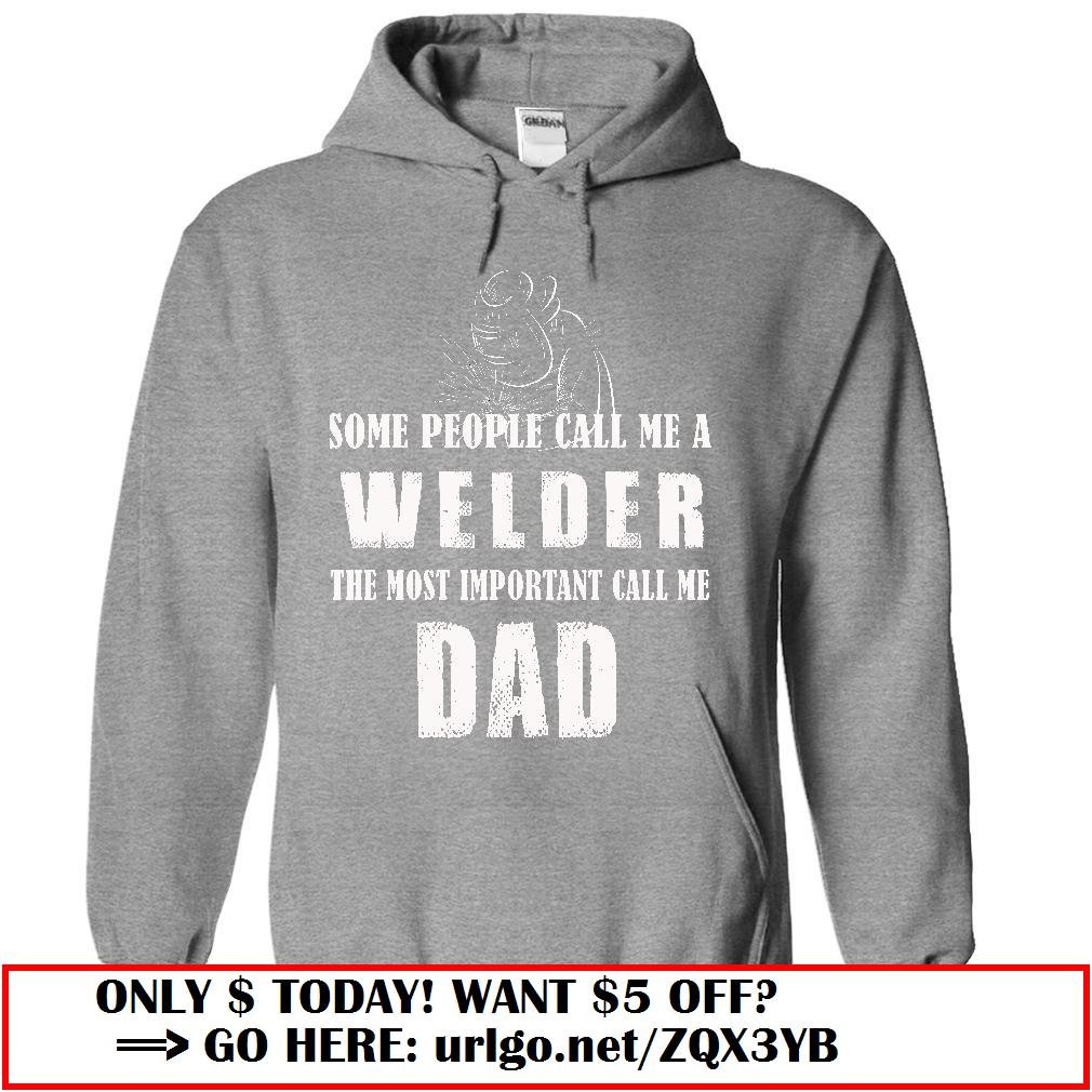 welder dad
