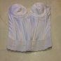 Push Up Bra 32A Backless Straplass Style White
