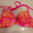 VICTORIA'S SECRET Padded Push Up Swimsuit Top Medium