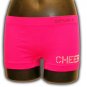 Spanks Hipsters Spankies Booty shorts hot shorts Rhinestone Cheer Print