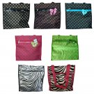Tote Shopping Bag Purse Gym Diaper School Laptop Handbag free shipping US Seller