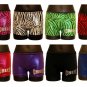 Spanks Hipsters Spankies Booty shorts hot shorts Zebra & Holographic Cheer Print
