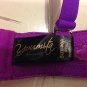 Push Up Padded Bra 30A Lace Purple