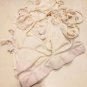 9 SPORT BRAS WIRE-FREE BONE COLOR WILL FIT 32A 32B 32C 34A 34B 36B 32C 34C 36C
