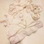 9 SPORT BRAS WIRE-FREE BONE COLOR WILL FIT 32A 32B 32C 34A 34B 36B 32C 34C 36C