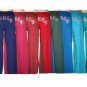 Solid Cheer Pants Booty Print Hipsters Spankies Cheer Dance Yoga Outerwear