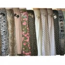 Prints Cheer Pants Booty / leg Print Hipsters Spanks Cheer Dance Yoga Outerwear