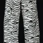 Prints Cheer Pants Booty / leg Print Hipsters Spanks Cheer Dance Yoga Outerwear