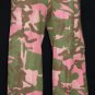 Prints Cheer Pants Booty / leg Print Hipsters Spanks Cheer Dance Yoga Outerwear