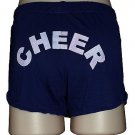 Youth Small Purple Cheer Shorts Spanks Hipsters Spankies Booty Shorts Hot Short