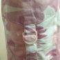 Pink Camo Cargo Capri Pants Size 3 Brand New With Tags