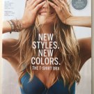 Victoria's Secret Bring on Spring Catalog $15off$100 $25off$150 online code