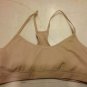 Sports Bra Top Racer Back Mesh Small/Medium S/M Elastic Band