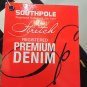South Pole Jeans Stretch Black Size 3 Boot Cut Fit Brand New Priority Shipping