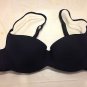 Calvin Klein Padded Push Up Bra 32A Black