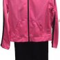 Girls Track Suit 2 Piece Pink/Black Size XL 12-14 Brand New Priority Shipping
