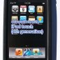 iPod Touch 4th Gen Black Bling Case Ipod 4 Rhinestone
