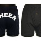 Black Youth Boxer Style Cheer Shorts Spanks Hipsters Spankies Booty shorts hot