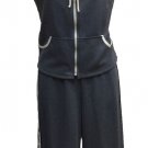 Juniors Track Suit 2 Piece Tommy Sports size Small Brand New Priority Shipping