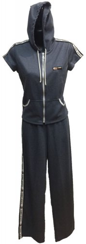 Juniors Track Suit 2 Piece Tommy Sports size Small Brand New Priority Shipping