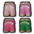 Soffe Youth XL Cheer Shorts Spanks Hipsters Spankies Booty shorts hot shorts
