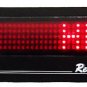 Programmable Scrolling Red LED 6 Message Display Name Badge Tag