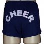 Youth Large Purple Cheer Shorts Spanks Hipsters Spankies Booty Shorts Hot Short