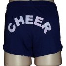 Youth Medium Purple Cheer Shorts Spanks Hipsters Spankies Booty Shorts Hot Short