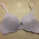 Push Up Padded Bra 30A White
