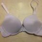 Push Up Padded Bra 30A White